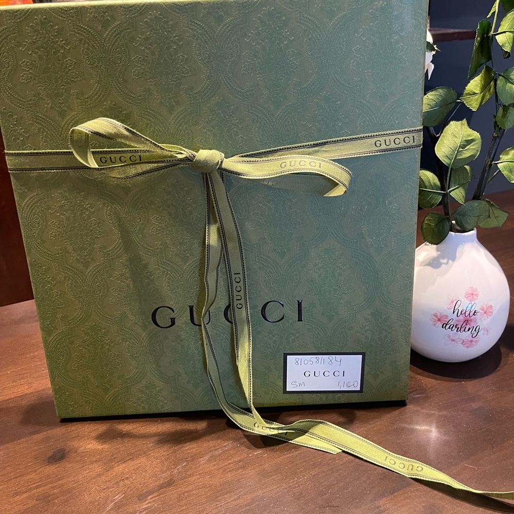 Gucci Boxes